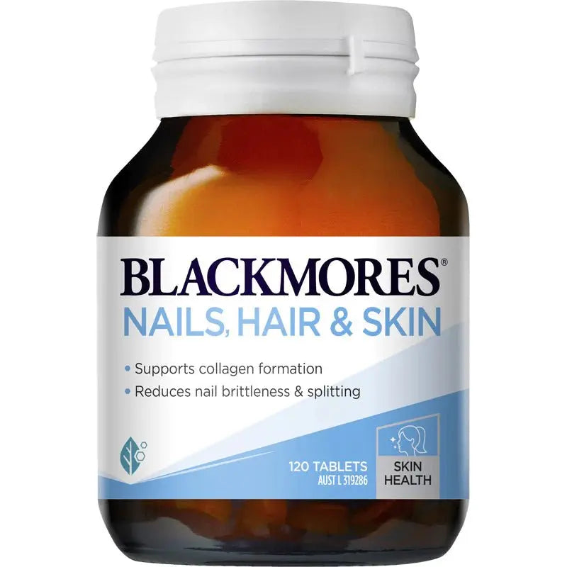 Blackmores Nails Hair & Skin 60 Tablets