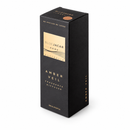 Blue Jacar Amber Veil 200ml carton in enlarged three-quarter view on white