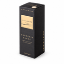 Blue Jacar Gardenia Blanc 200ml carton in enlarged three-quarter view on white