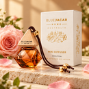Blue Jacar Home MINI Diffuser 8ml Wild Rose premium product photo with original presentation box