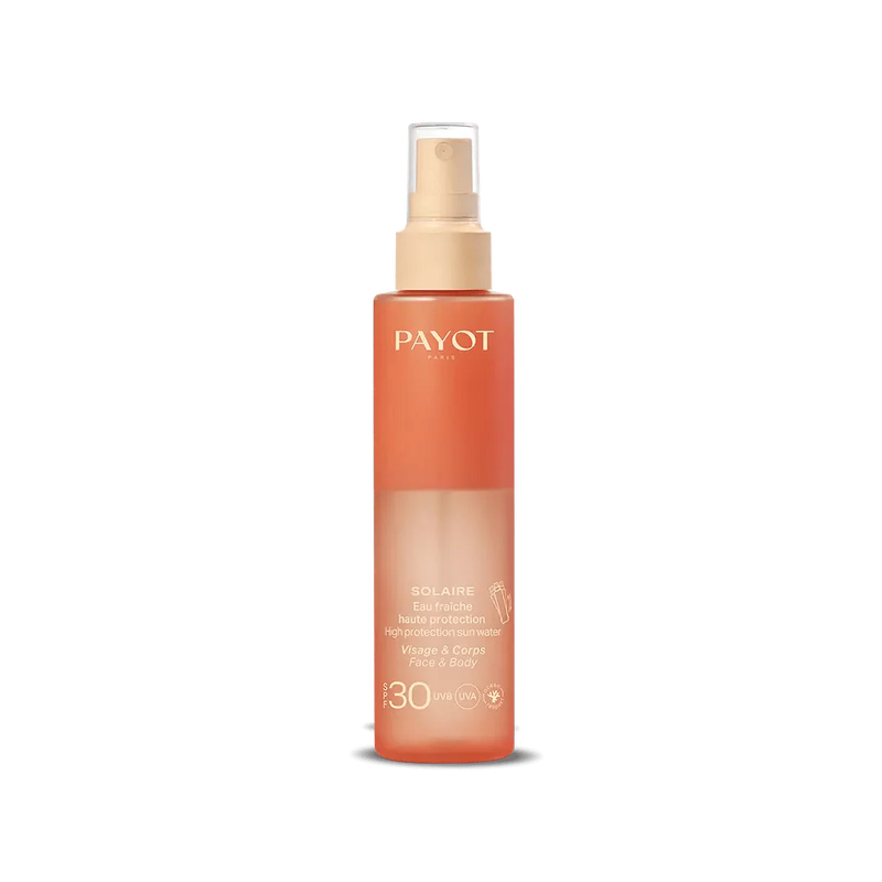 PAYOT SOLAIRE High Protection Sun Water SPF30 150ml PAYOT