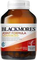 Blackmores Joint Formula Advanced 120 Tablets Blackmores