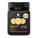 UMF 15+ Manuka Honey – Natural Antibacterial Raw Honey 250g | Immune Support Hakatere Naturals