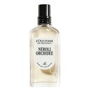 a bottle of L'Occitane en Provence eau de toilette, specifically the Neroli orchidèe.