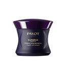 A purple jar of Payot Paris Supreme Youth rich cream.