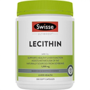Swisse Ultiboost Lecithin - XDaySale