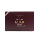 A maroon box containing a product called "New Zealand Gold Premium Placenta Face Cream".