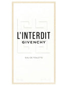 Givenchy L'Interdit EDT Eau de Toilette Givenchy