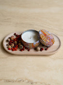 Koh Living Aboriginal Scented Native Mango ＆ Macadamia Tin 170g Koh Living