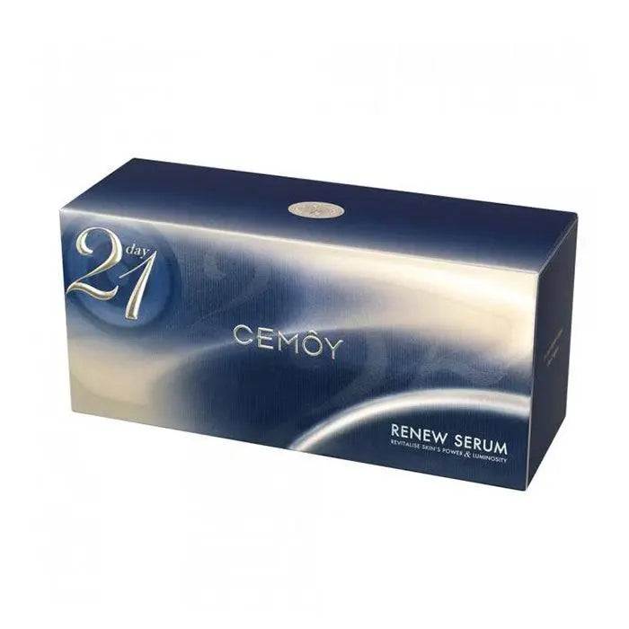 Cemoy 21 Day Renew Night Serum 2ml x 21 Packs EXP: 02/2026 - XDaySale