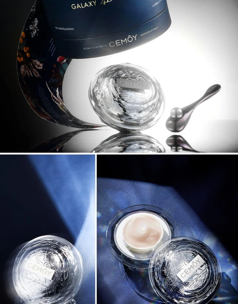 Cemoy Galaxy 4D Eye Cream 20 ml EXP: 02/2026 - XDaySale