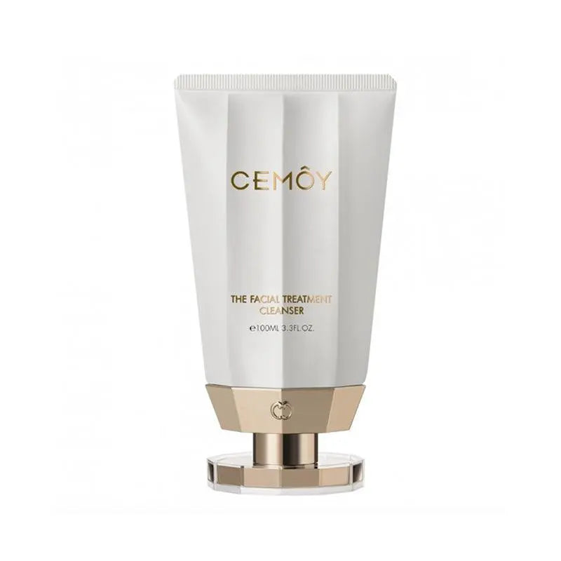 Cemoy The Facial Treatment Cleanser 100ml EXP: 03/2026 - XDaySale