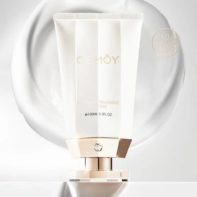 Cemoy The Facial Treatment Cleanser 100ml EXP: 03/2026 - XDaySale