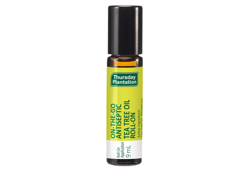 Thursday Plantation Antiseptic Tea Tree Oil Roll On 9ml Thursday Plantation