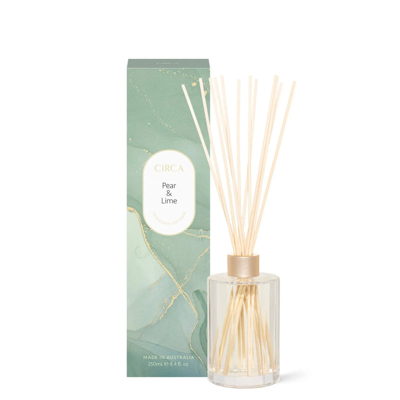Circa Pear & Lime 250ml Diffuser - XDaySale