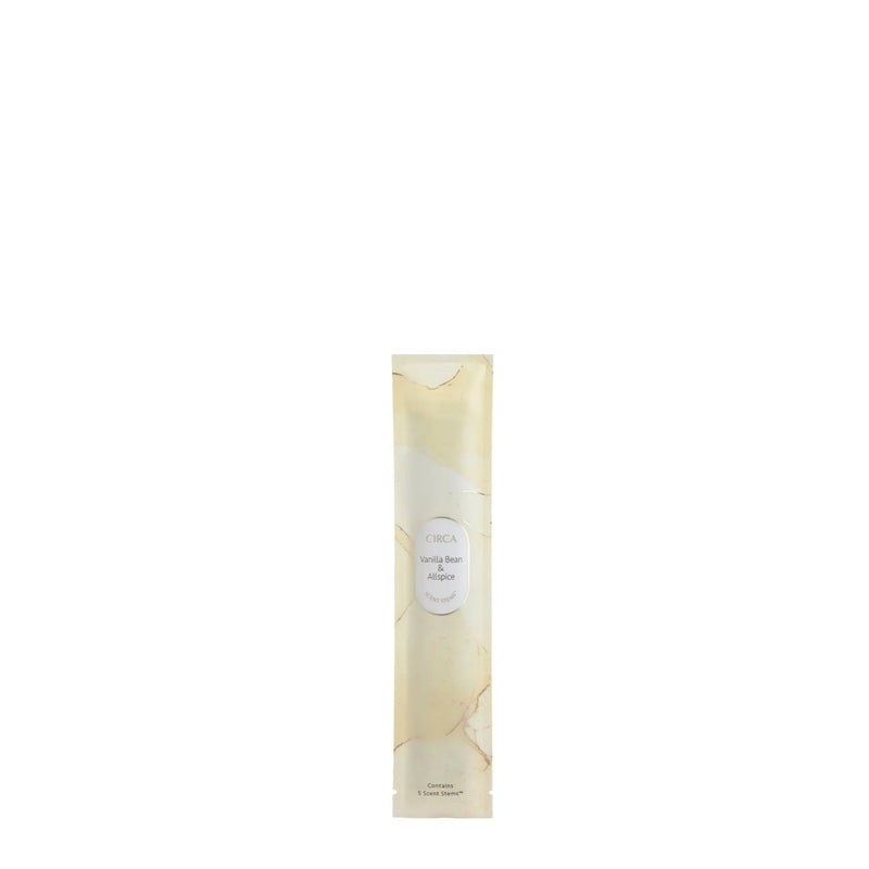 Circa Vanilla Bean & All Spice Replacement Scent Stems - XDaySale