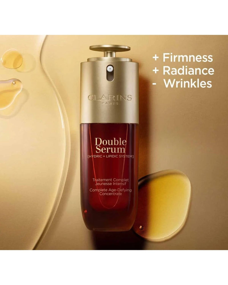 Double Serum (hydric + lipidic system) XDaySale
