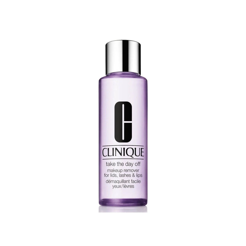 Clinique Take The Day Off Makeup Remover For Lids, Lashes & Lips - XDaySale