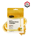 Comvita Manuka Honey Lozenges with Propolis Lemon Honey 12 Lozenges