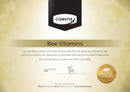 Comvita Manuka Honey Lozenges with Propolis Lemon Flavour 500g