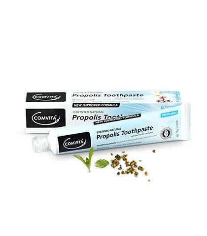 Comvita Propolis Toothpaste (Fresh Mint) 100g EXP: 03/2026 Comvita