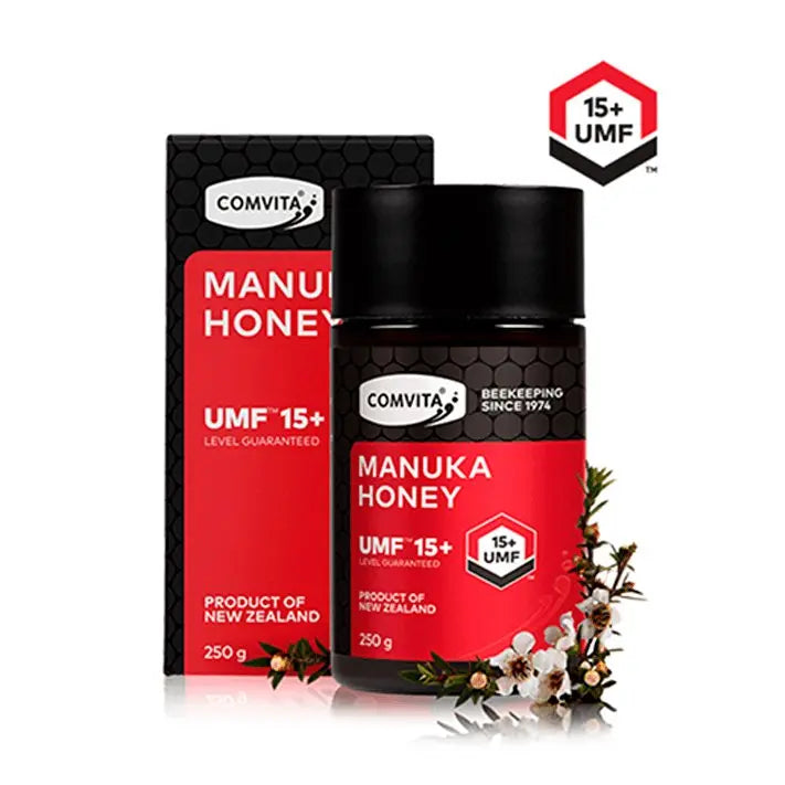Comvita UMF 15+ Manuka Honey 250g - XDaySale