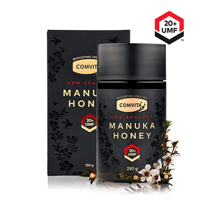 Comvita UMF 20+ Manuka Honey 250g - XDaySale