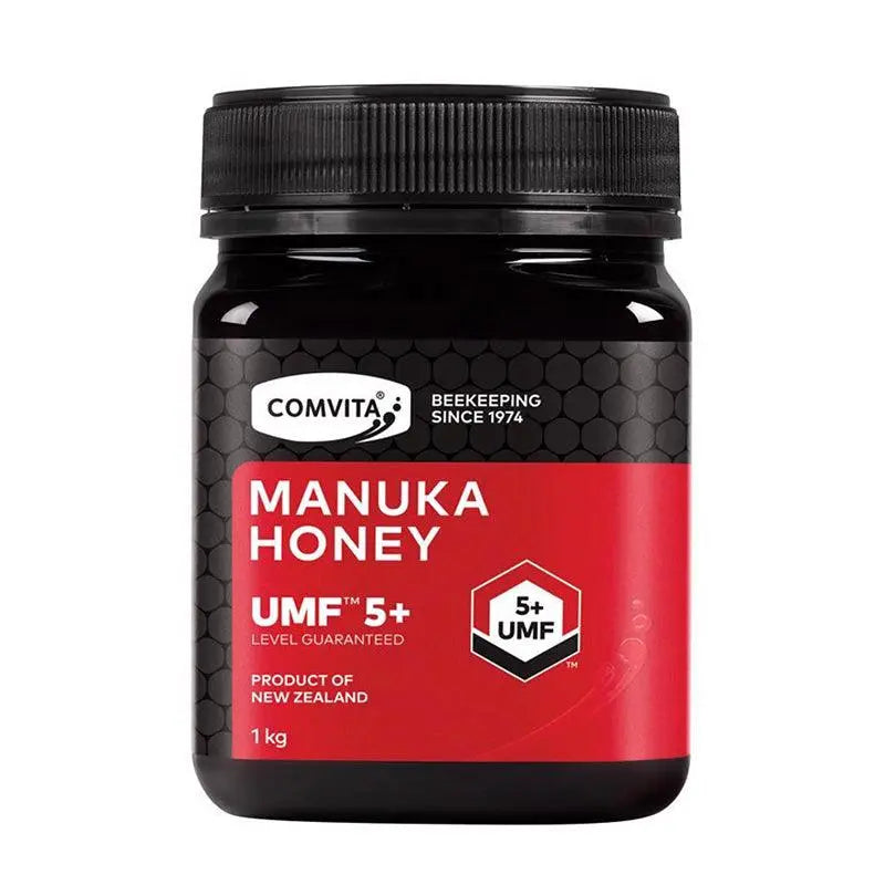 Comvita UMF 5+ Manuka Honey 1kg - XDaySale