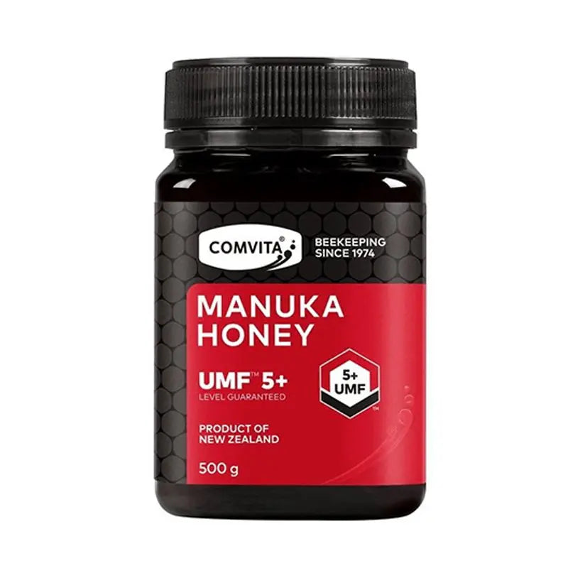 Comvita UMF 5+ Manuka Honey 500g - XDaySale