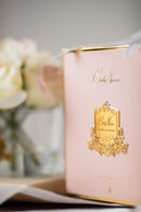 Cote Noire Perfumed Natural Touch 5 Roses - Clear - Pink Blush - Pink Box - GMR88 Cote Noire