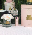 Cote Noire Perfumed Natural Touch 5 Roses - Clear - Pink Blush - Pink Box - GMR88 Cote Noire