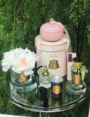 Cote Noire Perfumed Natural Touch 5 Roses - Clear - Pink Blush - Pink Box - GMR88 Cote Noire