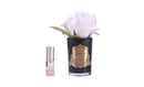Cote Noire Perfumed Natural Touch Rose Bud - Black - French pink - GMRB46 Cote Noire