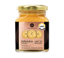 Manuka Honey UMF 20+ - Premium New Zealand Raw Honey in Glass Jar 250g Hakatere Naturals