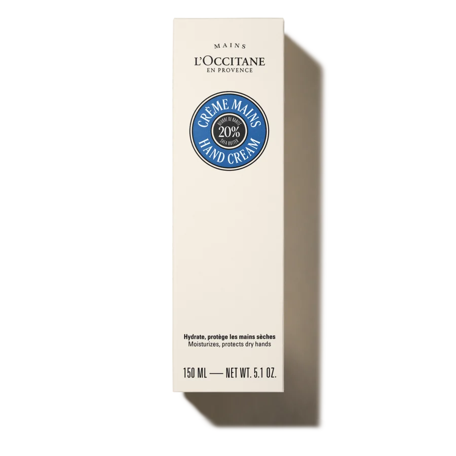 L'OCCITANE Shea Butter Hand Cream 150 ml L'Occitane