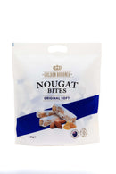 Golden Boronia Nougat Bites Original Soft 400 Golden Boronia