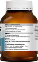Blackmores Fish Oil 1000mg 400 Capsules Blackmores