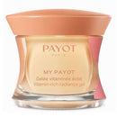 A jar of Payot Paris My Payot Vitamin E cream with a pink lid.