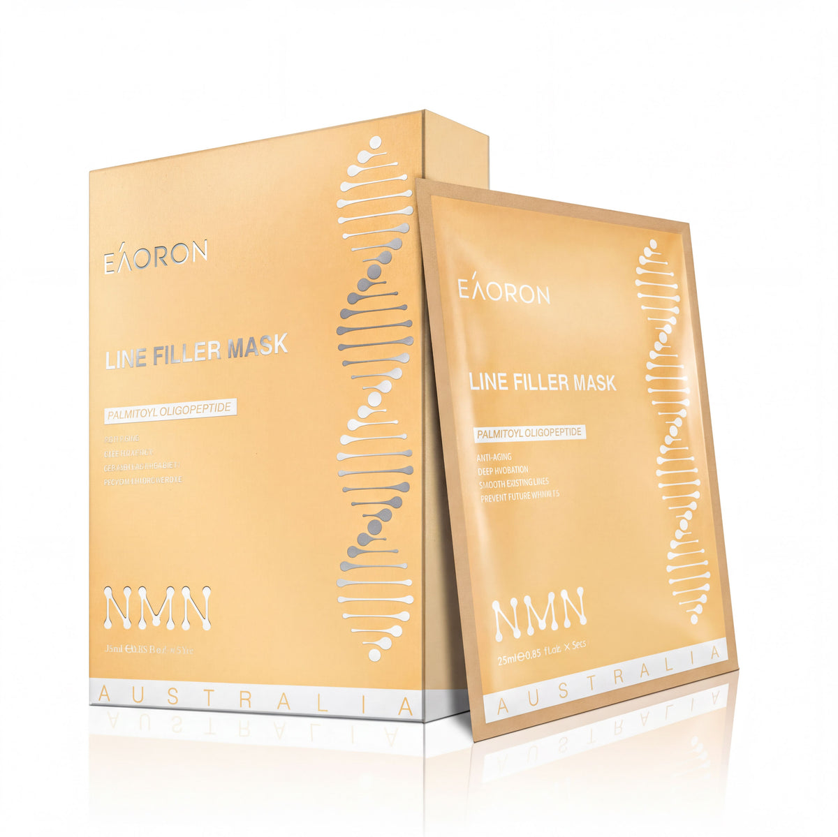 Eaoron Line Filler Face Mask - XDaySale