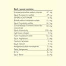 EZZ Ease of Move 120 Capsules EZZ