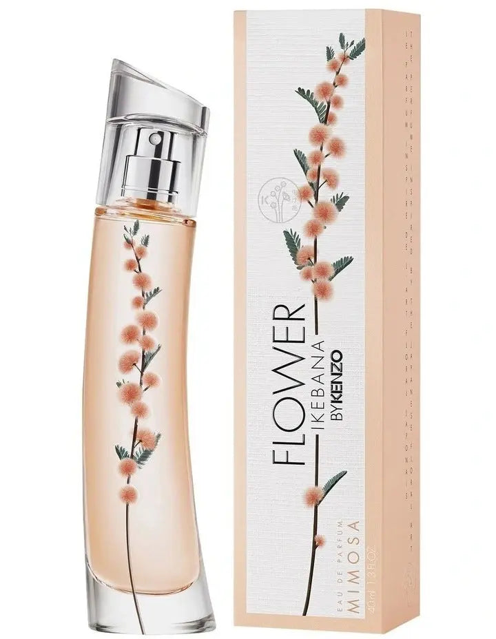 Kenzo  Flower Ikebana Mimosa EDP 40ML Kenzo