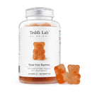 Teddi Lab by Unichi Rose Iron Gummy 60 Gummies EXP：09/2026 Unichi