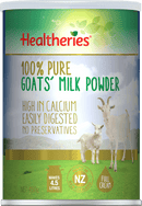 Goats Milk Powder Pure - Healtheries 100% Natural Gluten Free Milk 450g Healtheries