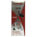 Poweroll Plus Emu Oil - Hot Emu Oil Roll On Massage For Muscle Pain Relief Glimlife Poweroll