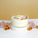 'Dreamy Tuberose' Crystal Healing Candle XDaySale