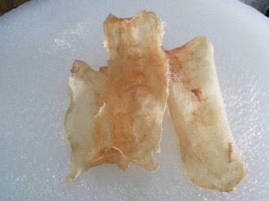 Ling Fish Maw - Premium New Zealand Deep Sea Collagen Rich Seafood 500g Joyce