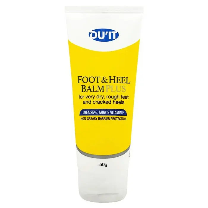 DU'IT Foot & Heel Balm Plus Dry Skin Foot Cream 50g - XDaySale