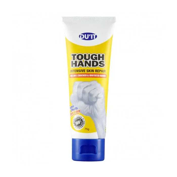 DU'IT Tough Hands Intensive Hand Cream for Dry Hands 75g EXP: 09/2023 - XDaySale