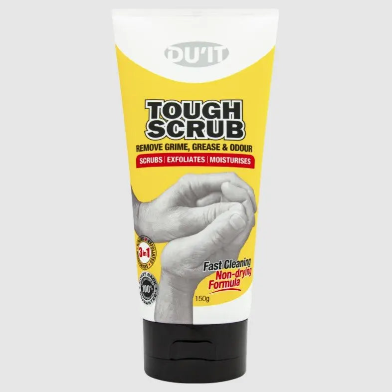 DUIT Tough Scrub 150g DU'IT