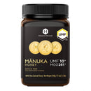 Manuka Honey UMF 10+ – Raw New Zealand Honey With Unique Manuka Factor Hakatere Naturals